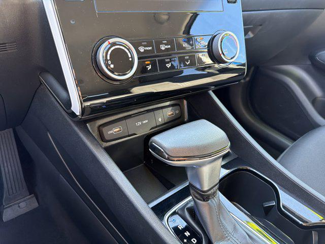 used 2023 Hyundai Tucson car, priced at $19,195