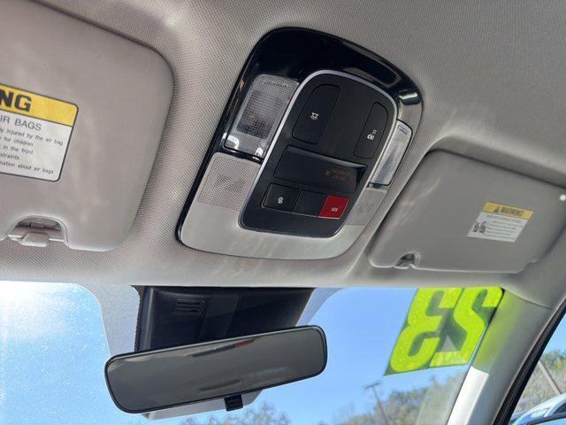 used 2023 Hyundai Tucson car, priced at $19,195