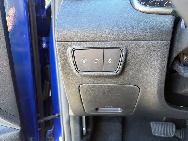 used 2023 Hyundai Tucson car, priced at $19,195