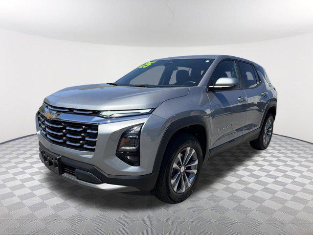 used 2025 Chevrolet Equinox car, priced at $25,998