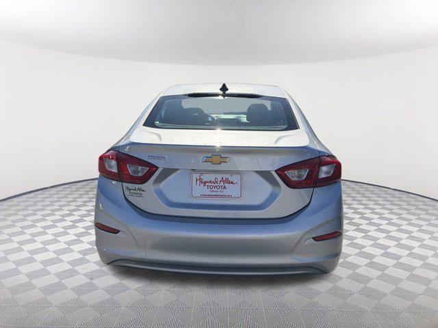 used 2017 Chevrolet Cruze car, priced at $9,988