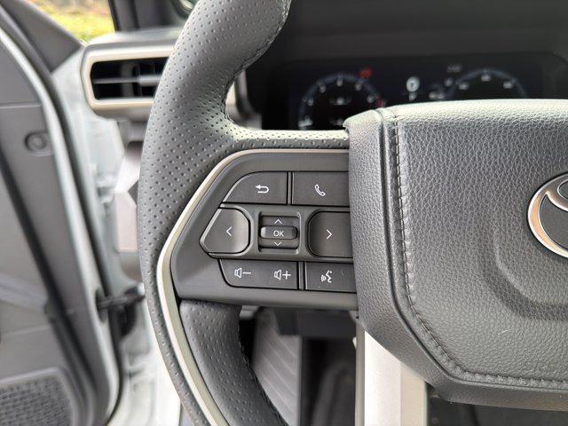 new 2026 Toyota 4Runner car, priced at $62,955