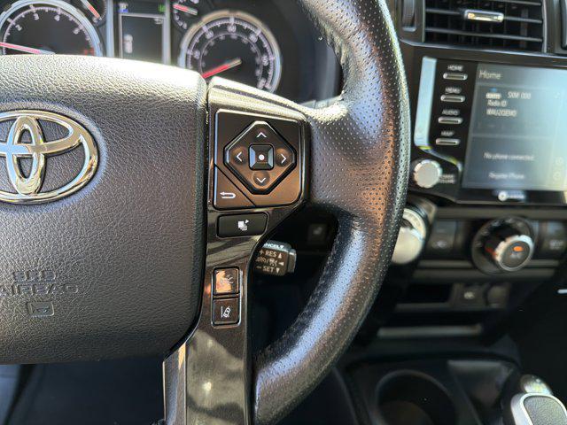 used 2024 Toyota 4Runner car, priced at $46,395