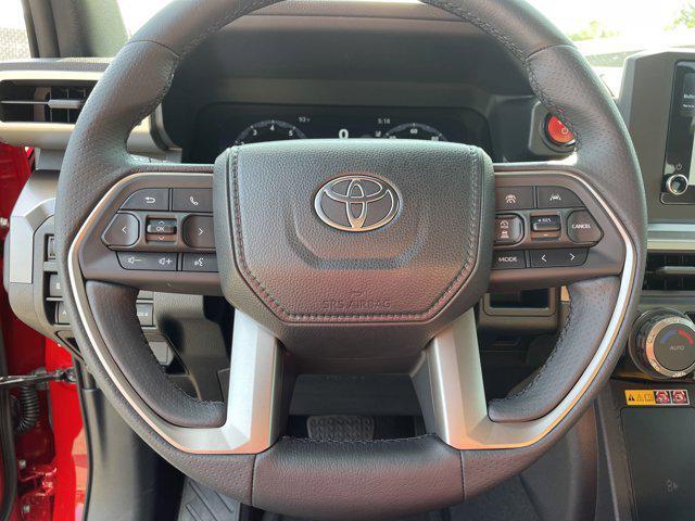 new 2025 Toyota 4Runner car, priced at $56,021