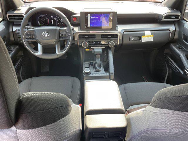 new 2025 Toyota 4Runner car, priced at $56,021