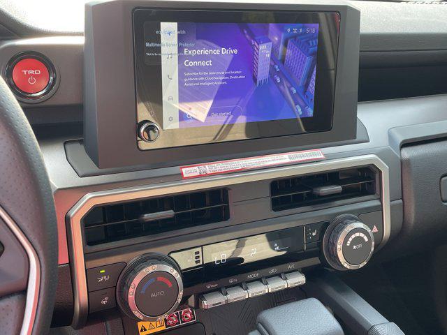 new 2025 Toyota 4Runner car, priced at $56,021