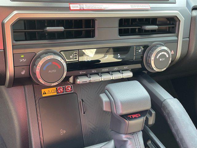 new 2025 Toyota 4Runner car, priced at $56,021