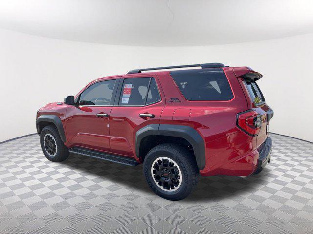 new 2025 Toyota 4Runner car, priced at $56,021