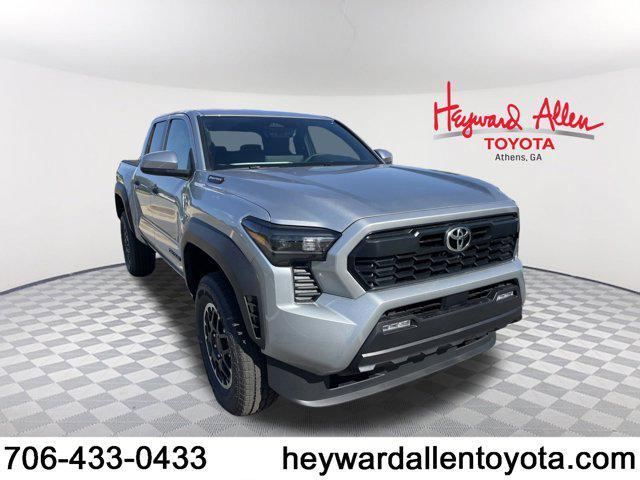 new 2025 Toyota Tacoma car, priced at $51,317