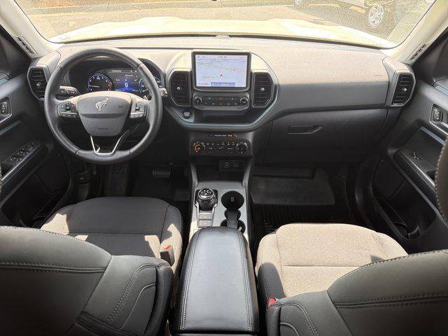used 2023 Ford Bronco Sport car, priced at $30,695