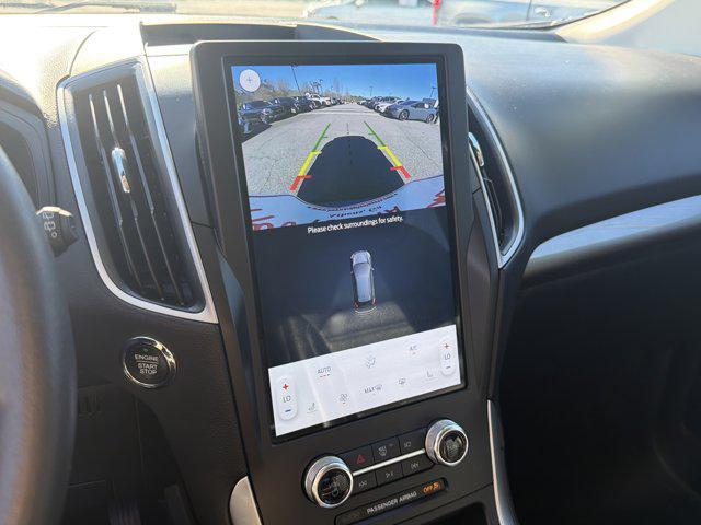 used 2024 Ford Edge car, priced at $17,498