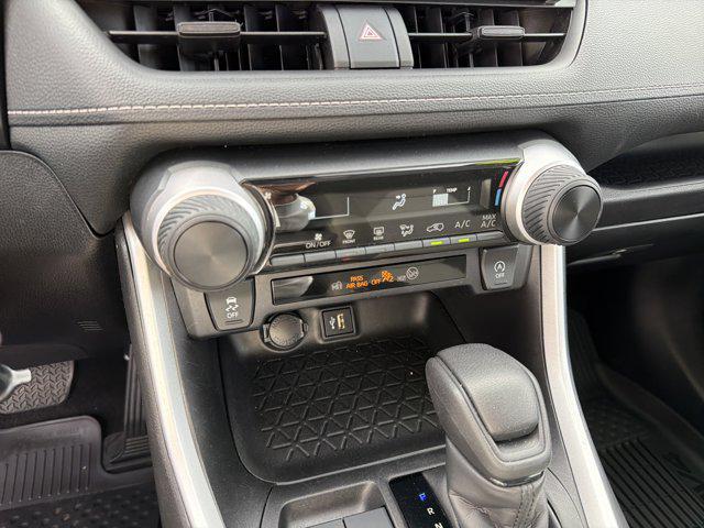 used 2024 Toyota RAV4 car, priced at $26,695