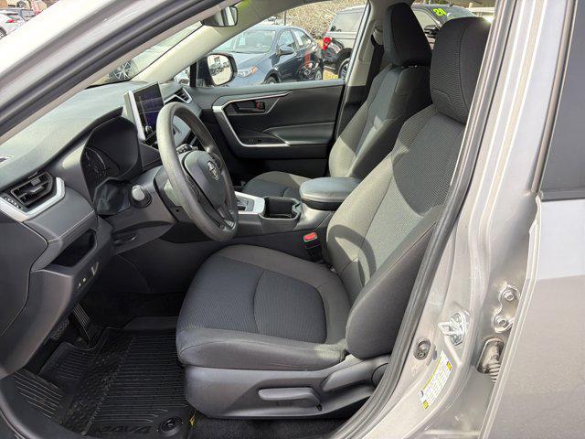 used 2024 Toyota RAV4 car, priced at $26,695