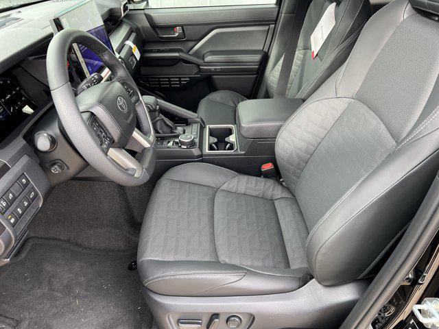 new 2025 Toyota 4Runner car, priced at $62,749