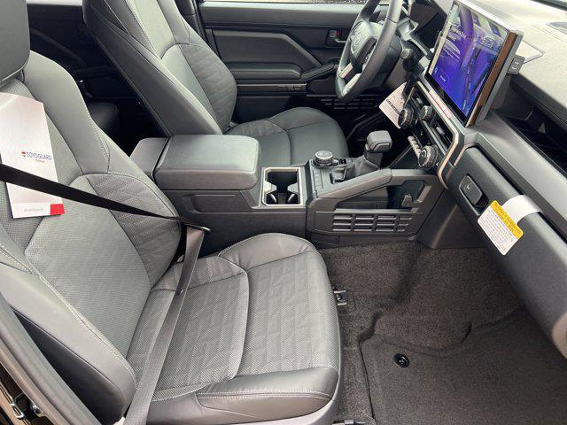 new 2025 Toyota 4Runner car, priced at $62,749