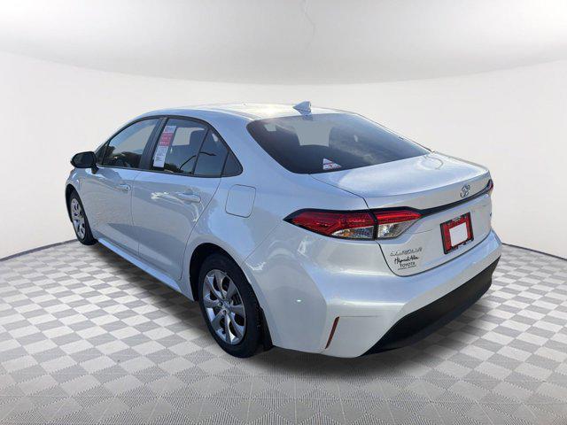 new 2026 Toyota Corolla car, priced at $26,015
