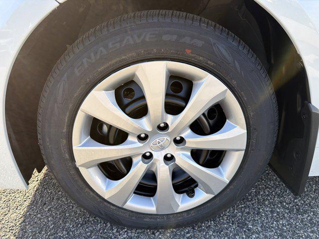 new 2026 Toyota Corolla car, priced at $26,015