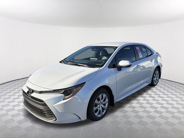 new 2026 Toyota Corolla car, priced at $26,015