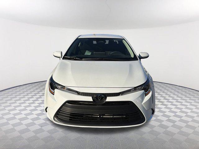new 2026 Toyota Corolla car, priced at $26,015