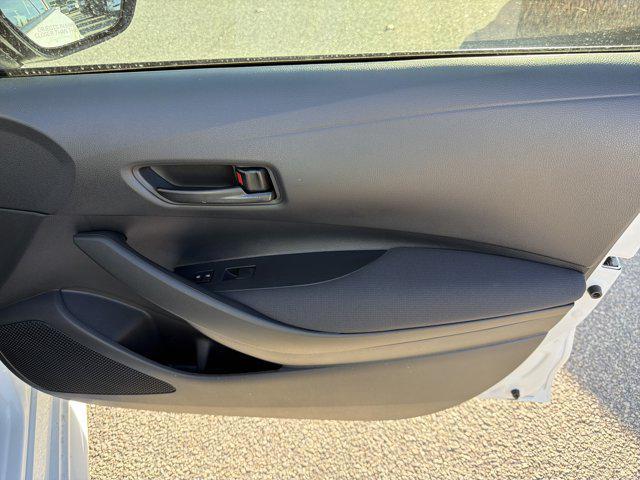 new 2026 Toyota Corolla car, priced at $26,015