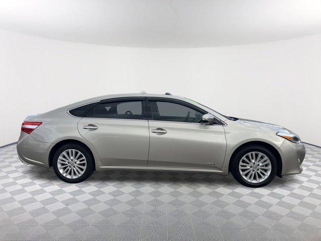 used 2014 Toyota Avalon Hybrid car, priced at $10,988