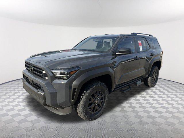 new 2025 Toyota 4Runner car, priced at $47,431