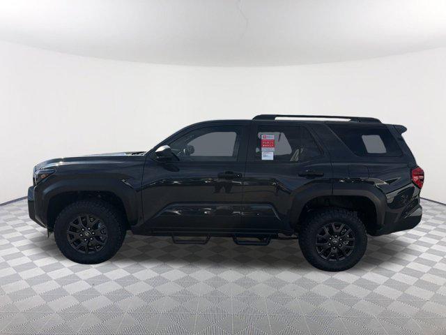 new 2025 Toyota 4Runner car, priced at $47,431