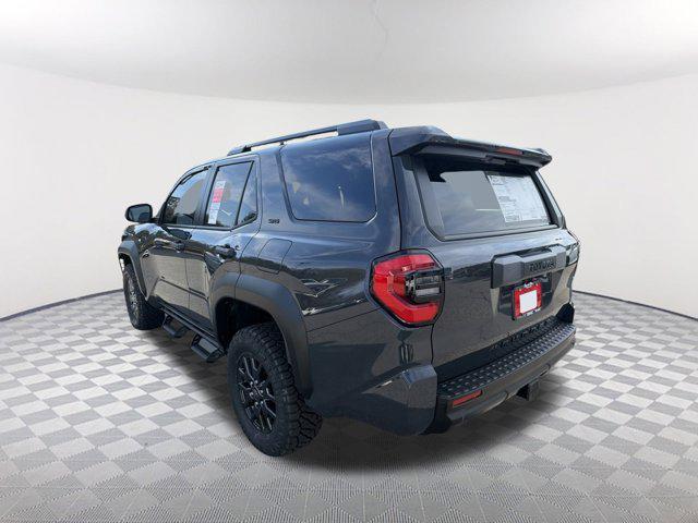 new 2025 Toyota 4Runner car, priced at $47,431