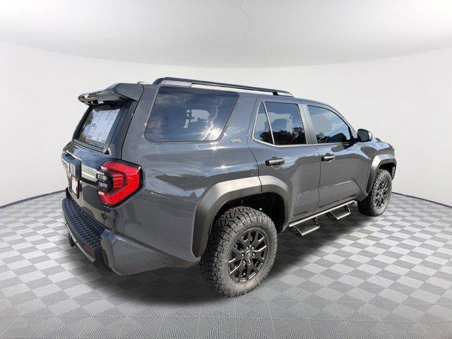 new 2025 Toyota 4Runner car, priced at $47,431