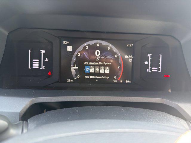 new 2025 Toyota 4Runner car, priced at $47,431