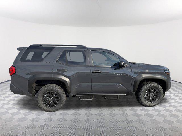 new 2025 Toyota 4Runner car, priced at $47,431