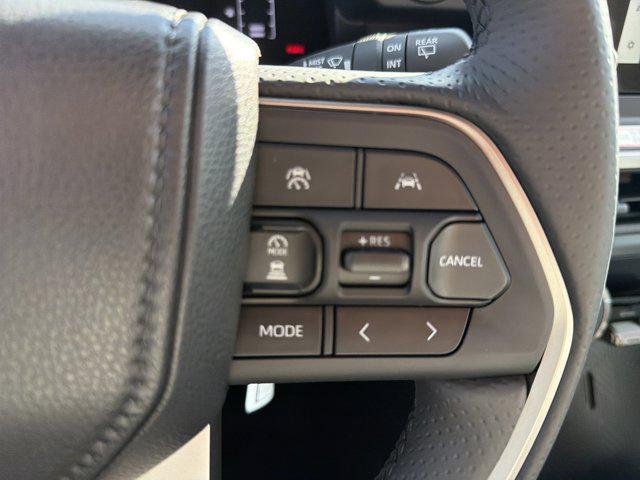 new 2025 Toyota 4Runner car, priced at $47,431