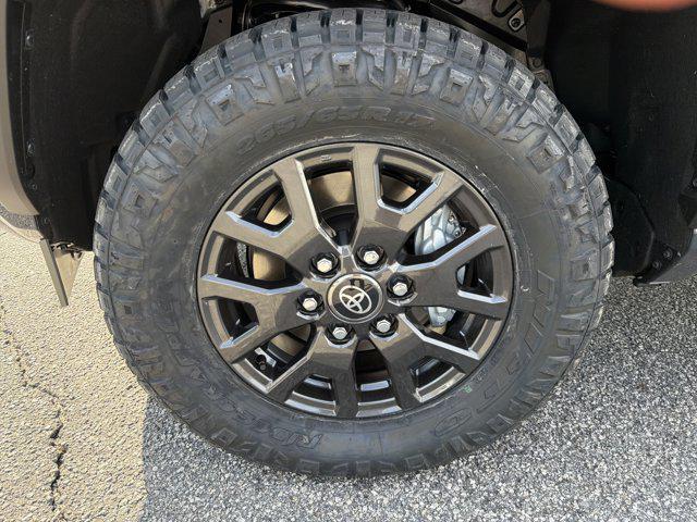 new 2025 Toyota 4Runner car, priced at $47,431