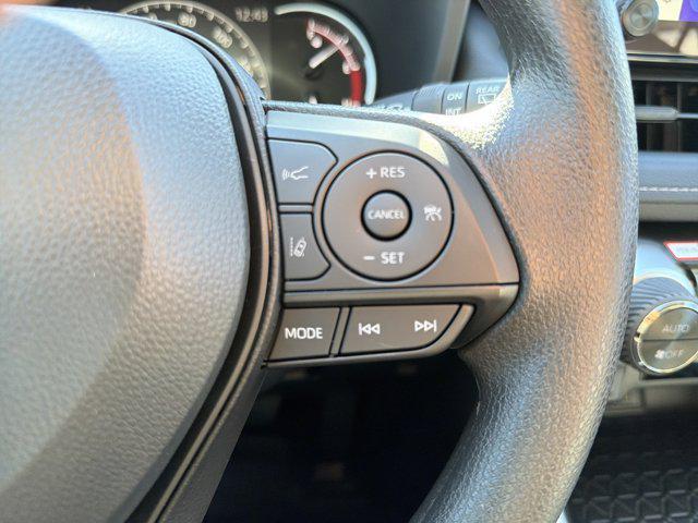 new 2025 Toyota RAV4 car, priced at $37,399