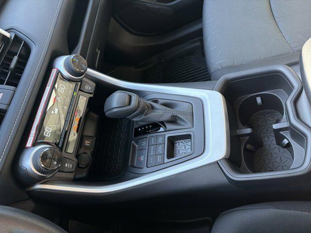 new 2025 Toyota RAV4 car, priced at $37,399