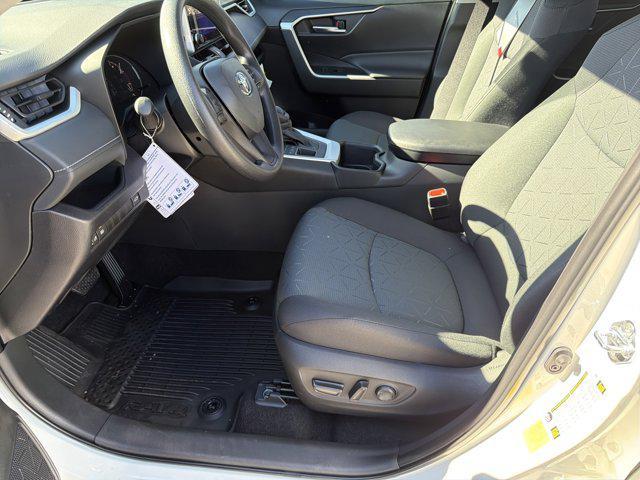 new 2025 Toyota RAV4 car, priced at $37,399
