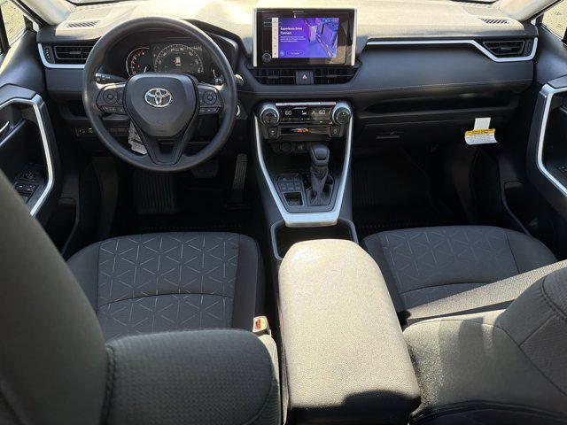 new 2025 Toyota RAV4 car, priced at $37,399