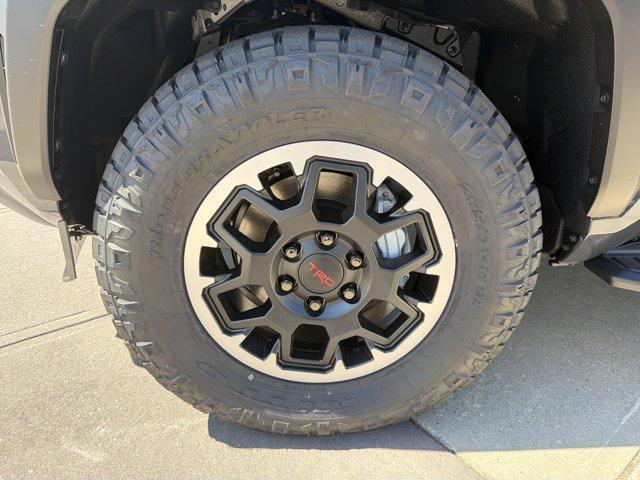 new 2026 Toyota 4Runner car, priced at $64,733