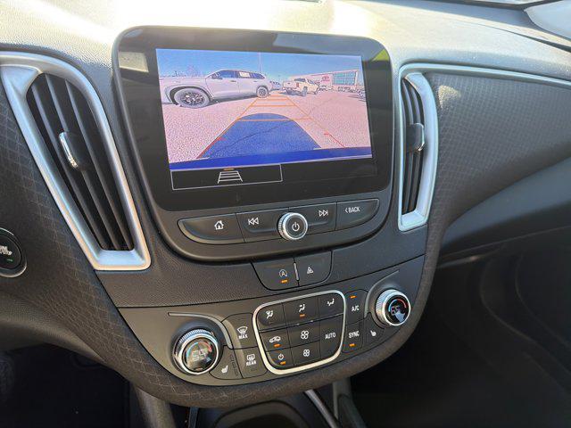 used 2023 Chevrolet Malibu car, priced at $15,498