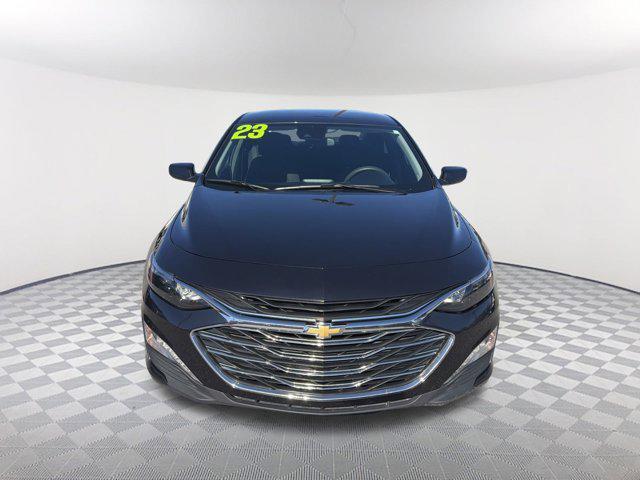 used 2023 Chevrolet Malibu car, priced at $15,498