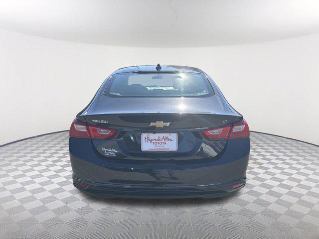 used 2023 Chevrolet Malibu car, priced at $15,498