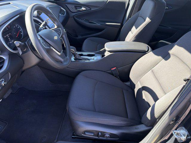 used 2023 Chevrolet Malibu car, priced at $15,498