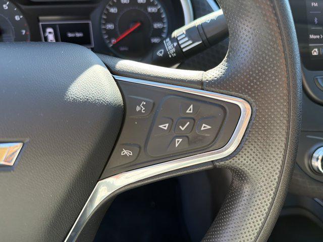 used 2023 Chevrolet Malibu car, priced at $15,498