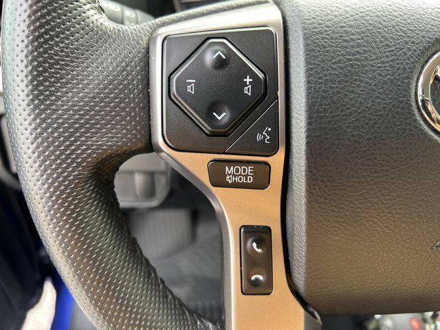 used 2023 Toyota Tacoma car, priced at $30,498