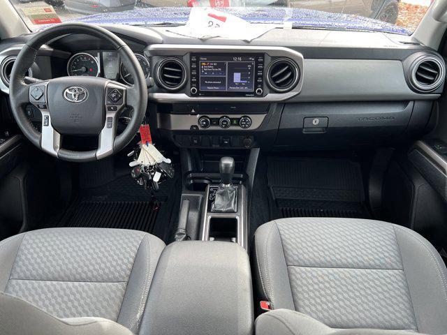 used 2023 Toyota Tacoma car, priced at $30,498