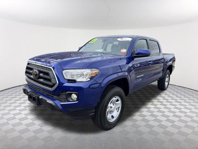 used 2023 Toyota Tacoma car, priced at $30,498