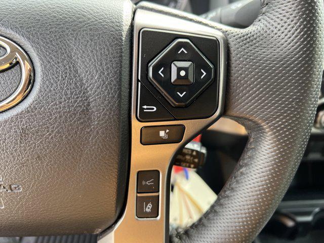 used 2023 Toyota Tacoma car, priced at $30,498