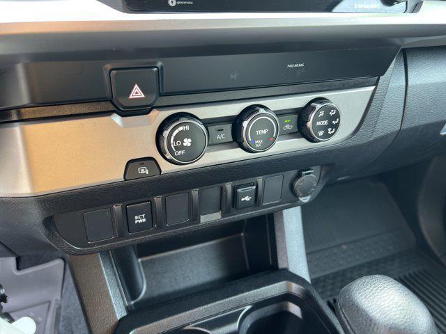 used 2023 Toyota Tacoma car, priced at $30,498
