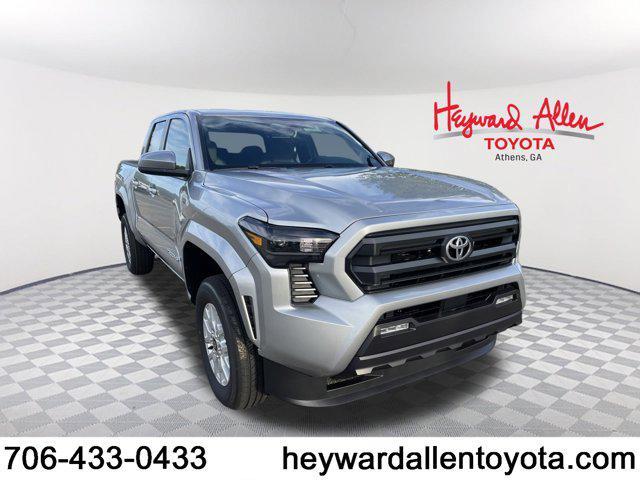 new 2025 Toyota Tacoma car, priced at $43,133