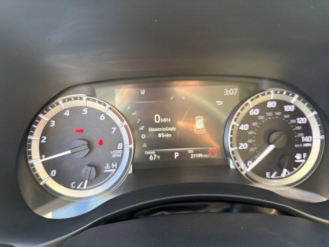 used 2024 Toyota Highlander car, priced at $40,495